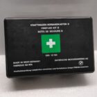 1993 E34 E30 BMW first aid kit classic rare E28 E24