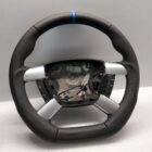 Ford Transit mk7 steering wheel flat leather cruise control