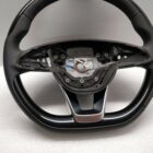 Mercedes steering wheel AMG W205 W117 W213 PIANO BLACK 3078730