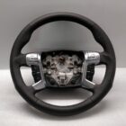Ford S-max steering wheel New Leather custom Galaxy 2008 7S71-3600-JB