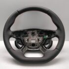 Focus MK3 steering wheel Flat Red stitch AM51-3600-CE tuning