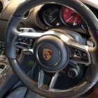 Porsche Carbon steering wheel Macan GTS Panamera Cayenne Cayman Boxster 718 911