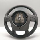 Grey Leather steering wheel Peugeot Boxer Ducato Fiat 30380409