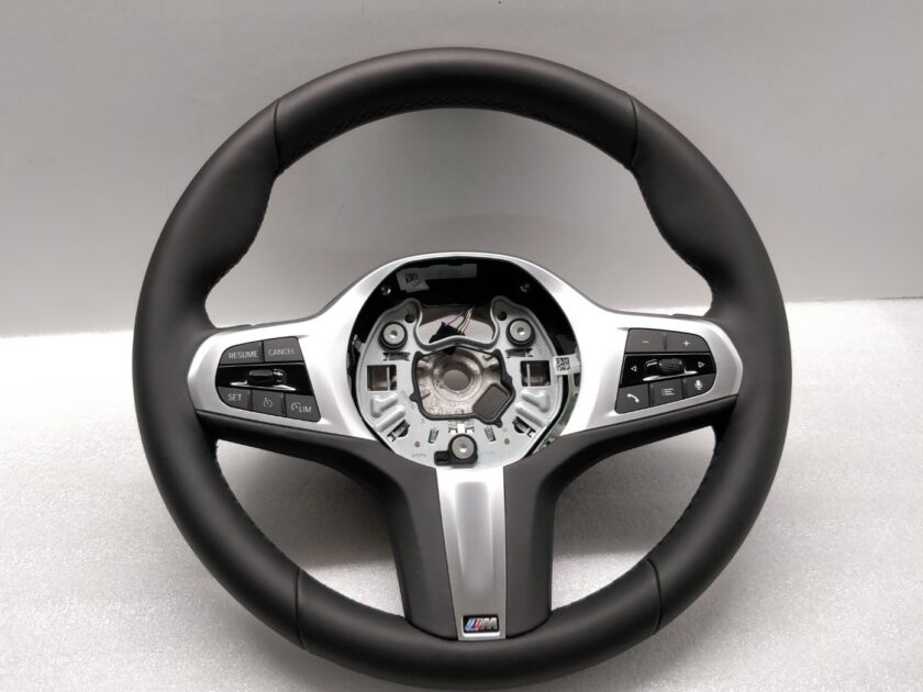 Steering Wheel BMW G20 G21 G28 F44 M sport NAPPA