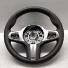 Steering Wheel BMW G20 G21 G28 F44 M sport NAPPA