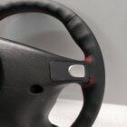Mercedes AMG steering wheel SL55 CLK55 G55 2304601403 new leather G55 W219 Red Stitch