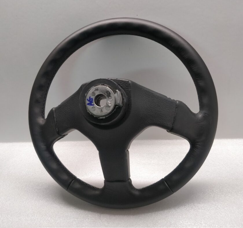 Peugeot gti steering wheel 106 Rallye New Leather