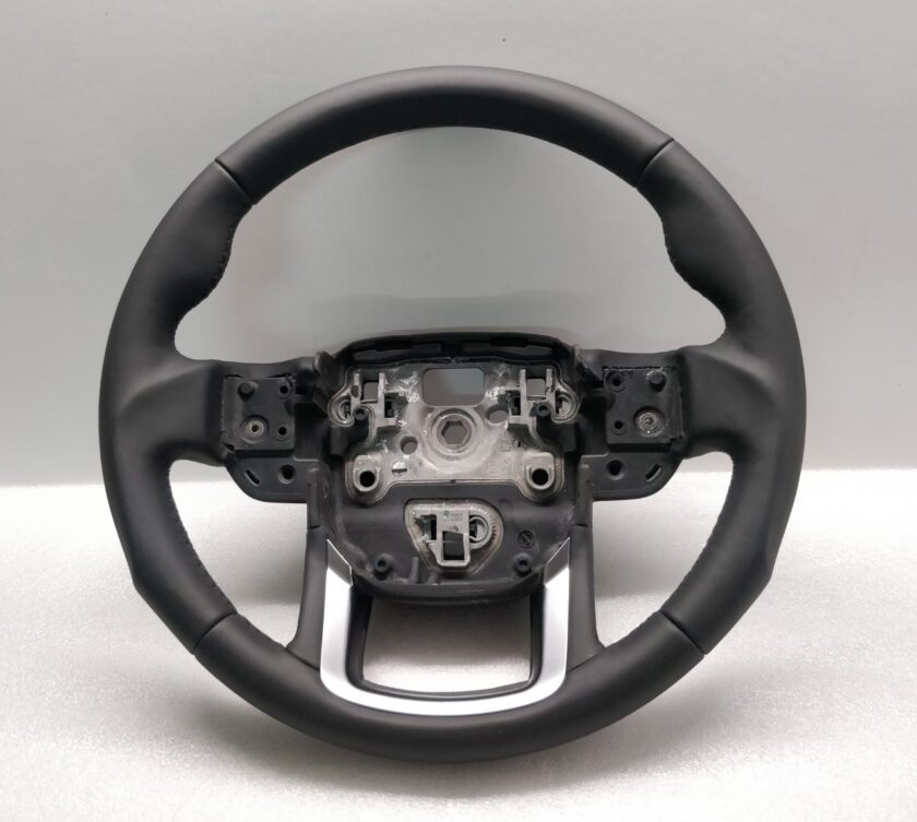 Range L405 L494 steering wheel Custom New leather DPLA-3F563-AC