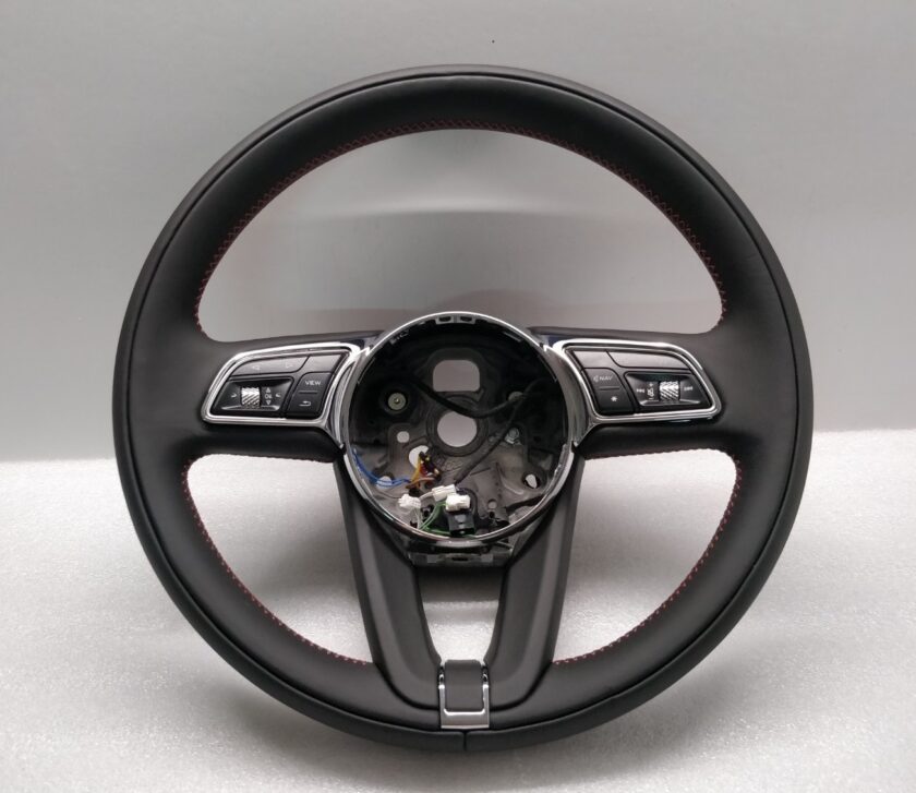 Red Stitch Bentley steering wheel 565425696 Bentayga Continental GT