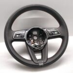 Red Stitch Bentley steering wheel 565425696 Bentayga Continental GT