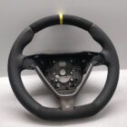 Porsche steering wheel 987 997 flat custom 997347804 04 alcantara 997.347.804.04
