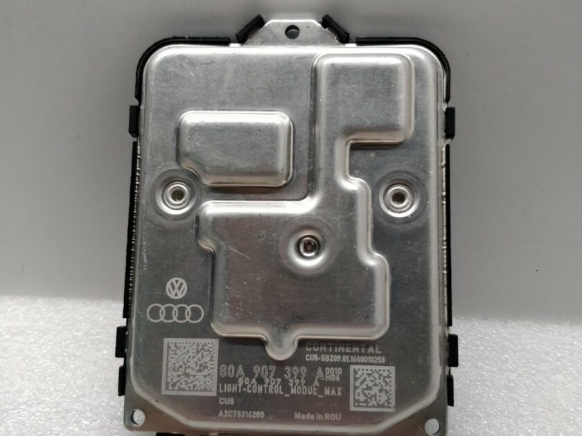 Audi Q5 headlight LED module Cayenne 9y0 80A907399 A