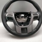 Ford Ranger steering wheel Grey STITCH 2015-2022