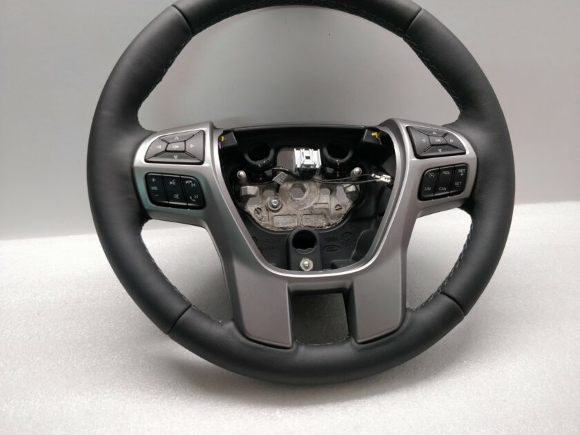 Ford Ranger steering wheel Grey STITCH 2015-2022