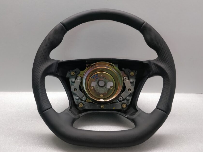 Mercedes AMG steering wheel 1404604603 W124 W140 W202 W210 NEW Leather