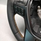 Ford Ranger steering wheel Orange STITCH 2015-2022