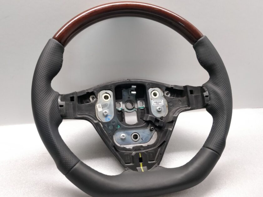 CADILLAC SRX 04-08 Steering wheel P25756960 Custom Flat bottom