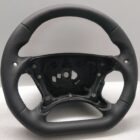 Mercedes SL55 AMG steering wheel 2003 EARLY 2304601403 gear buttons SL500