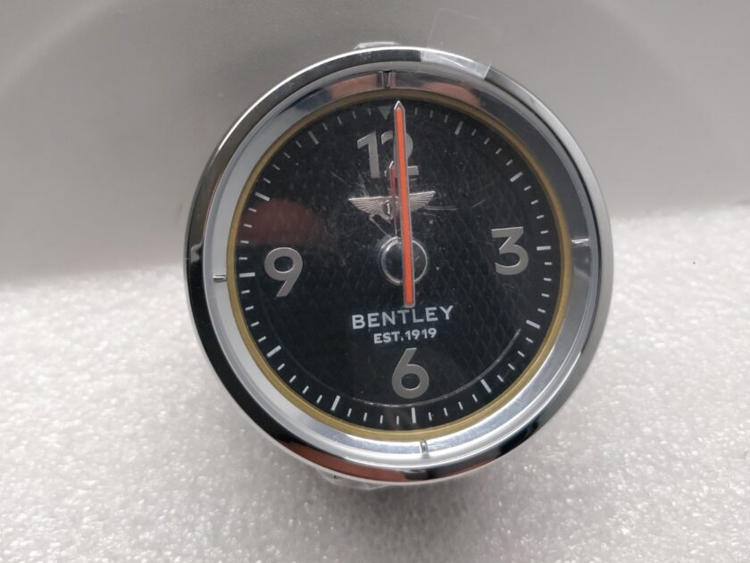 Clock Bentley 3SA919204 B New