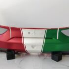 Ferrari 488 Challenge Rear bumper Carbon 88582400 2018