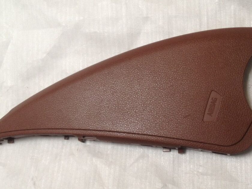 BMW F12 seat airbag cover right F13 brown