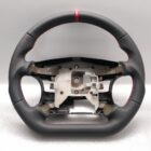 4-spoke steering wheel Nissan 300ZX 91-96 Custom Flat New Leather