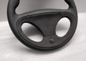 VW Golf GTi VR6 Steering wheel 16V Corrado Polo GT Scirocco New leather