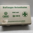 CORRADO SCIROCCO VW first aid kit Rare retro 535860281 golf mk1 mk2 polo caddy