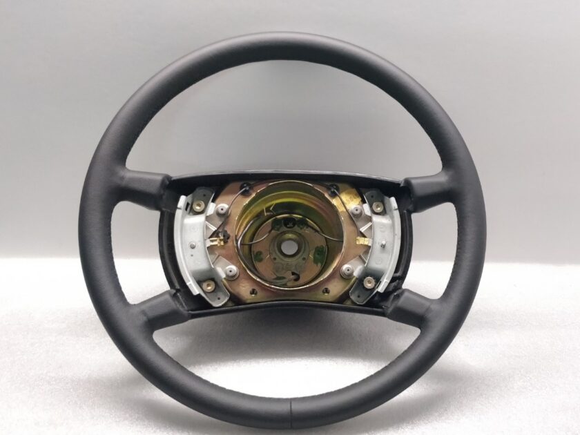 SRS W126 Steering Wheel Leather SE SEL SEC 420mm