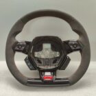 LAMBORGHINI HURACAN Steering wheel Alcantara