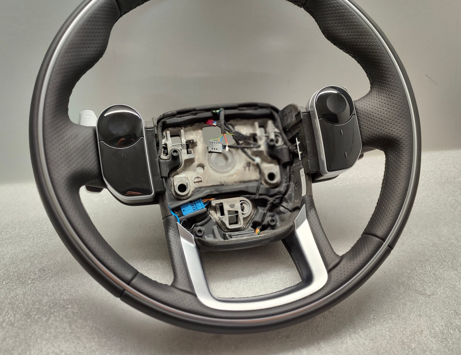 Range Rover Steering Wheel Heated Velar L405 JK62-3F563-FD8PVJ