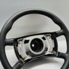 Mercedes steering wheel 1983 R107 420mm W124 W126 New Leather