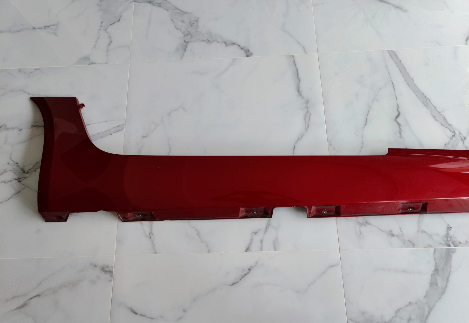 Mercedes AMG GT GTS 1906980454 Sill Cover skirt Right