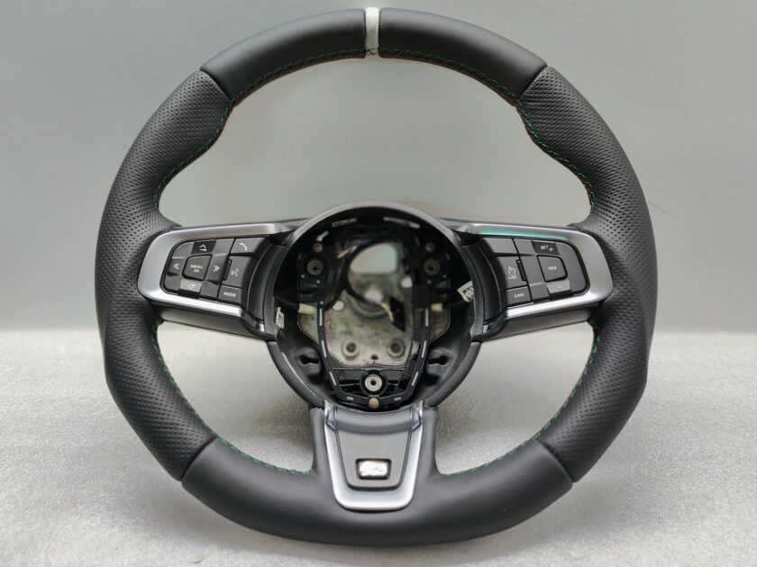 Jaguar XE R Sport steering wheel GX7M3F563 - CC8PVJ XF Custom F-pace