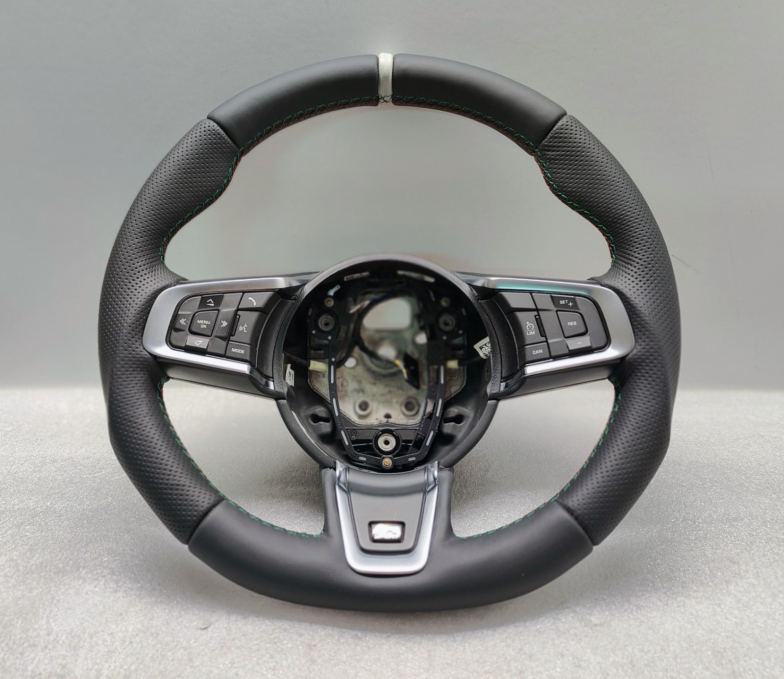 Jaguar XE R Sport steering wheel GX7M3F563 - CC8PVJ XF Custom F-pace