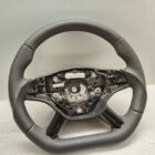 Mercedes ML W164 R class W245 Steering Wheel Flat Custom Piano Black