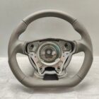 GREY Leather Chrysler CROSSFIRE steering wheel 2004 1934600003 380x360m Custom