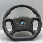 BMW E38 E39 PRE-FACELIFT steering wheel custom Flat 1997