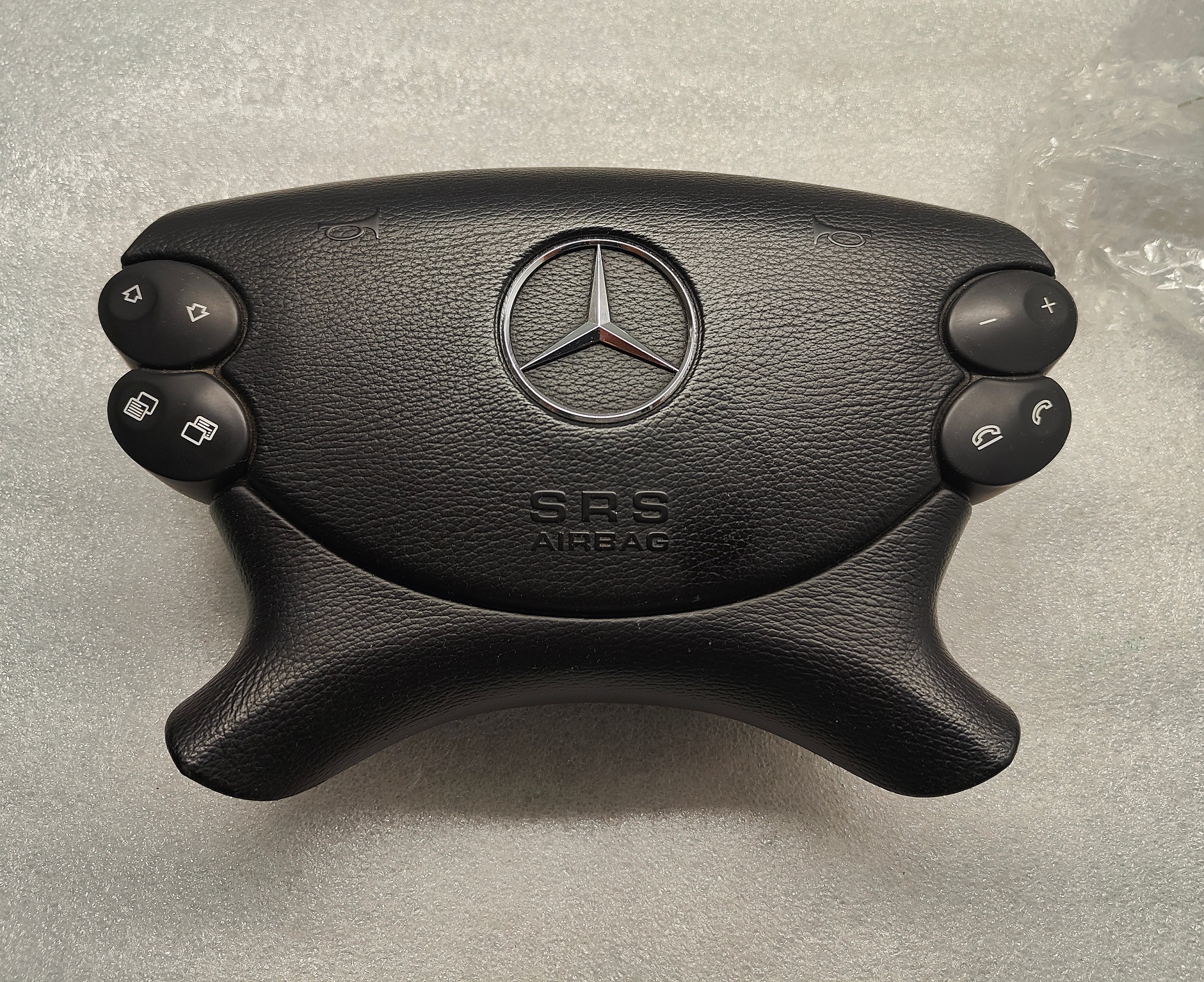 Mercedes Driver Airbag W211 SL55 CLK W209 SL500 E55 2308600002
