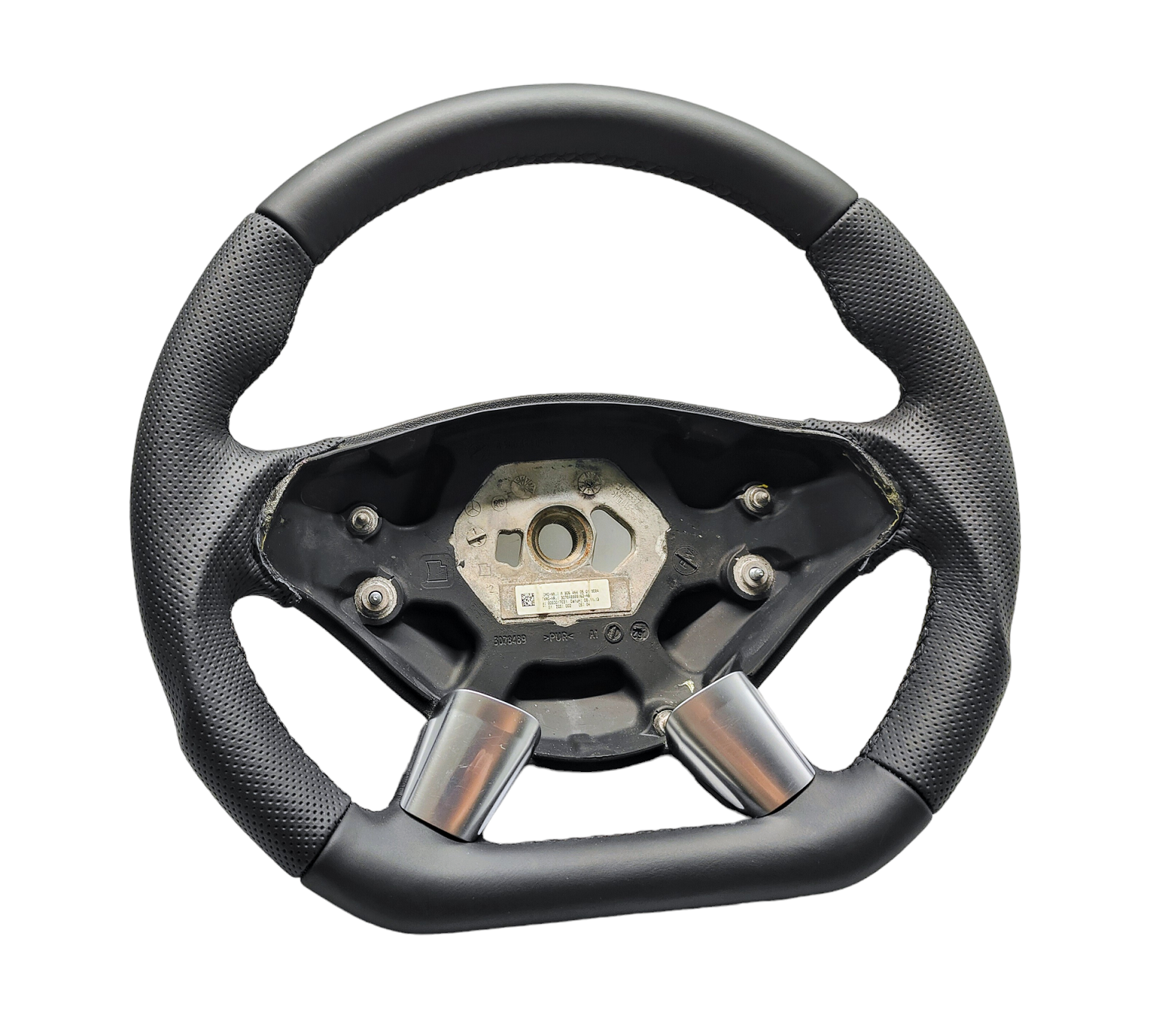 Sprinter Stering wheel custom Flat leather 2014-2018