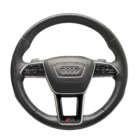 Audi RS6 RS7 c8 steering wheel 4K0419091 R Heated 2020 Vibro