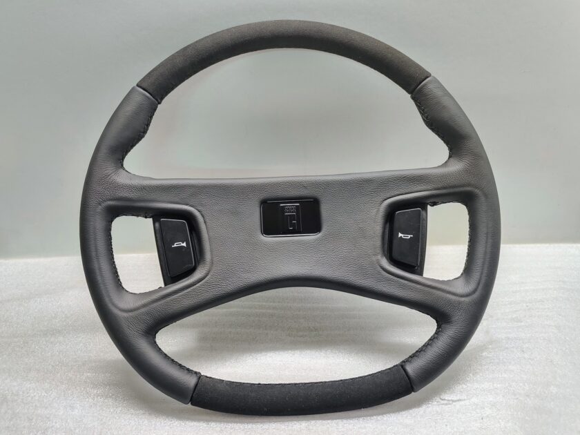 Toyota Supra Celica Steering Wheel Flat New Leather 1979-1981 A40