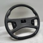 Toyota Supra Celica Steering Wheel Flat New Leather 1979-1981 A40