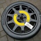 Audi A8 4N ET9 165 60R20 Space Saver Wheel 4N0601025 AH