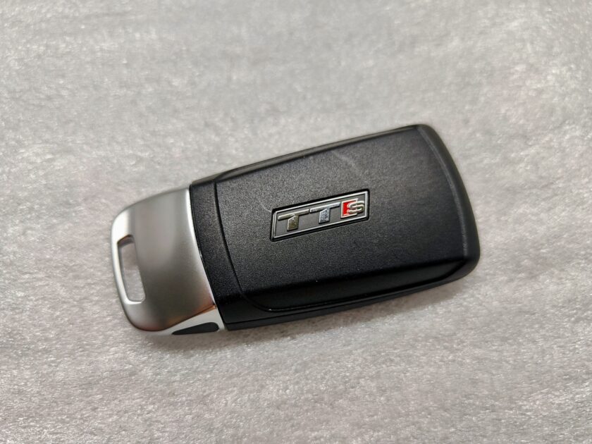 TTS TT Audi Smart key fob 4M0959754
