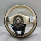 Steering wheel Bentley Continental GT 565425696 Beige Navy