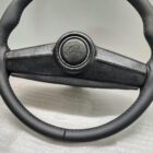 Capri Ford 1974 1975 Leather steering wheel Ghia