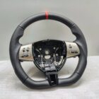 Jaguar XF steering wheel 2008-2011 8X23CCLEG Flat Sport Custom New leather