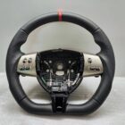 Jaguar XF steering wheel 2008-2011 8X23CCLEG Flat Sport Custom New leather