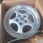 Porsche 964 Alloy Wheels 96536213600 18'' Turbo 3.6 Speedline